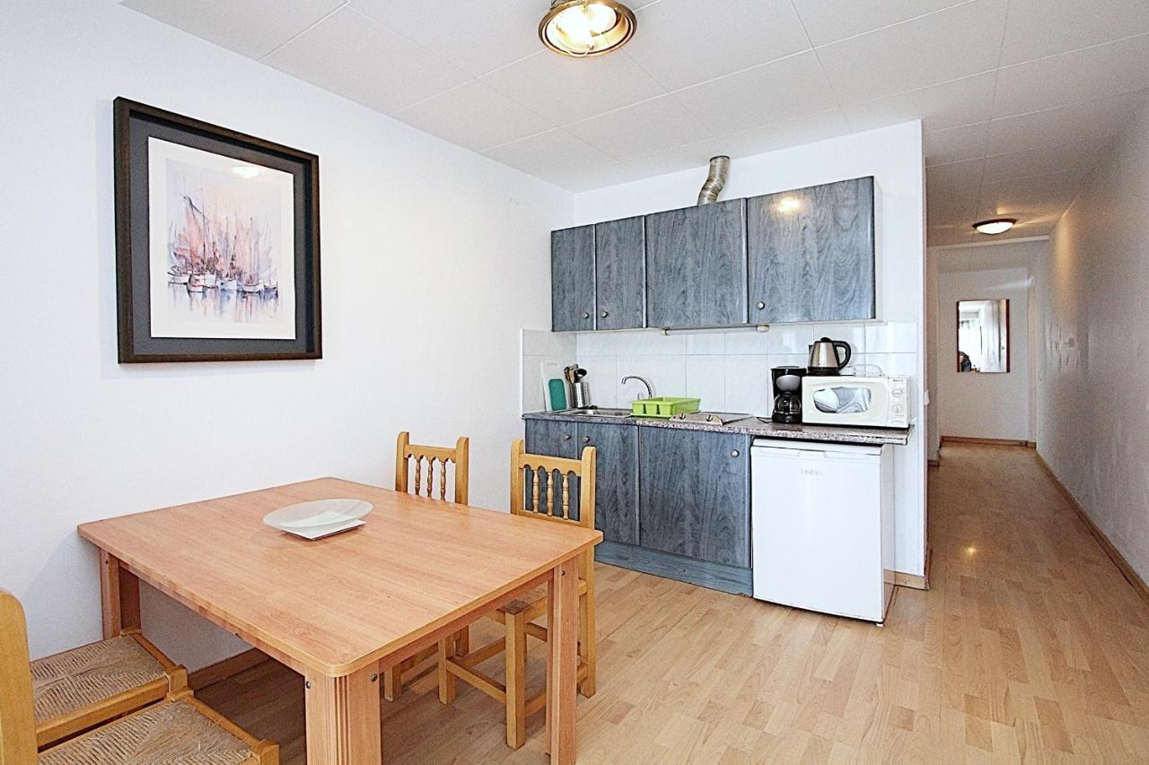 Apartaments Nautic Λορέτ Ντε Μαρ Εξωτερικό φωτογραφία