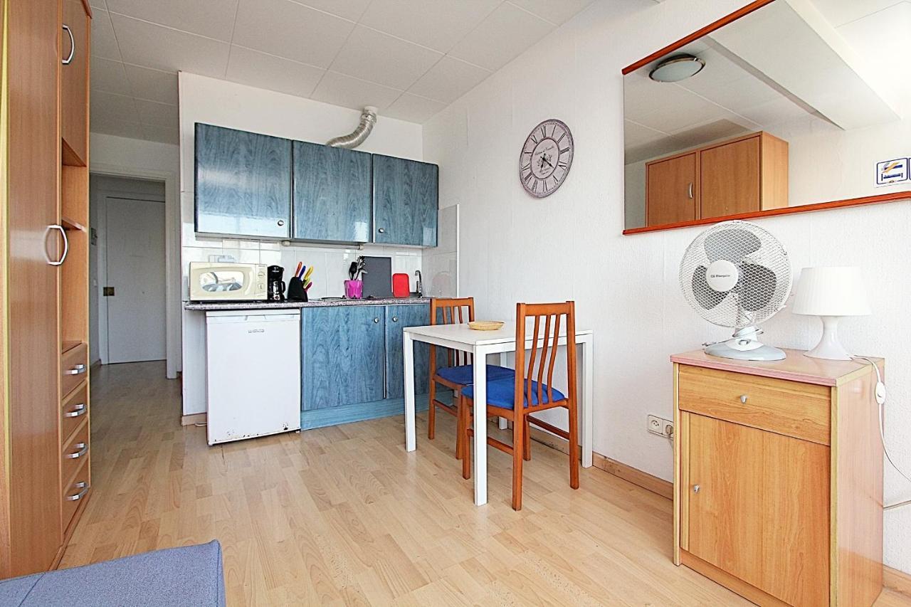 Apartaments Nautic Λορέτ Ντε Μαρ Εξωτερικό φωτογραφία