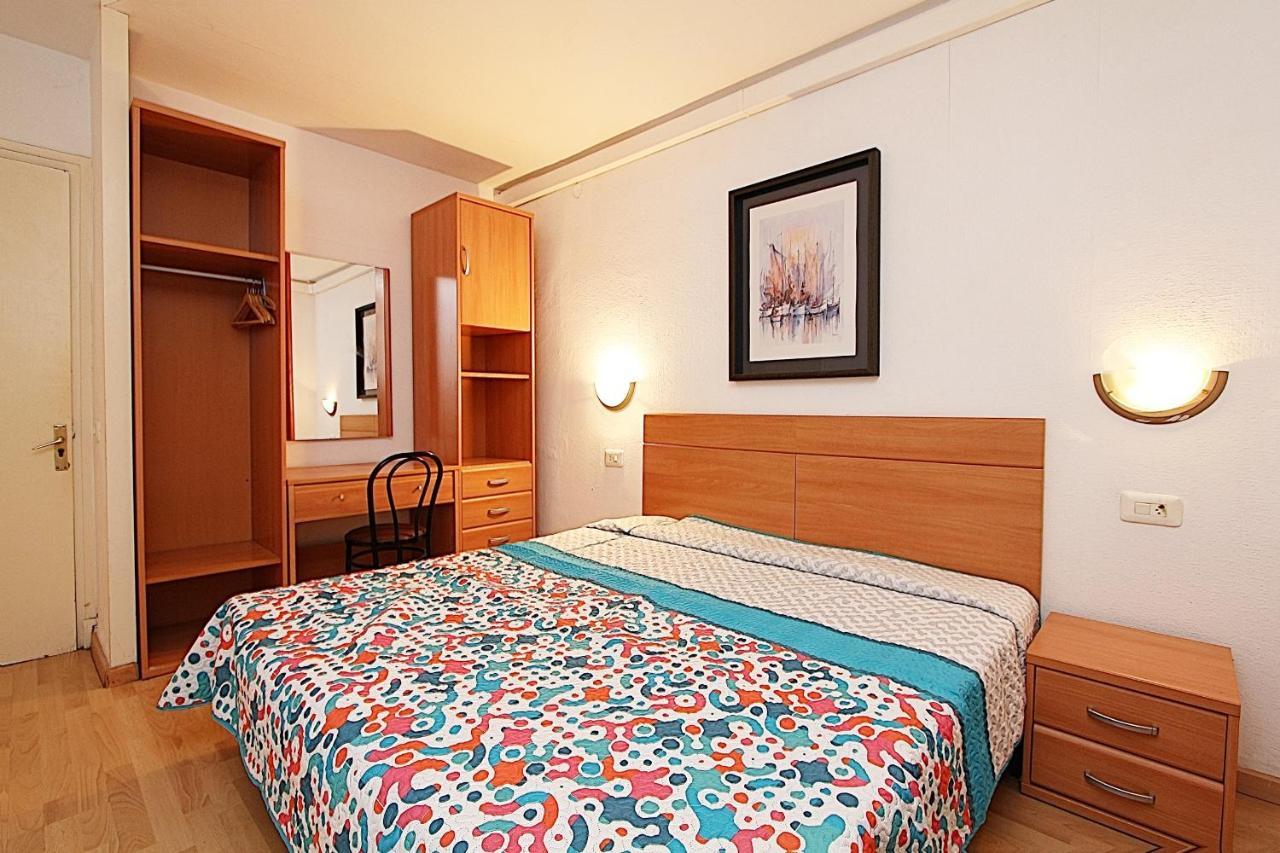 Apartaments Nautic Λορέτ Ντε Μαρ Εξωτερικό φωτογραφία