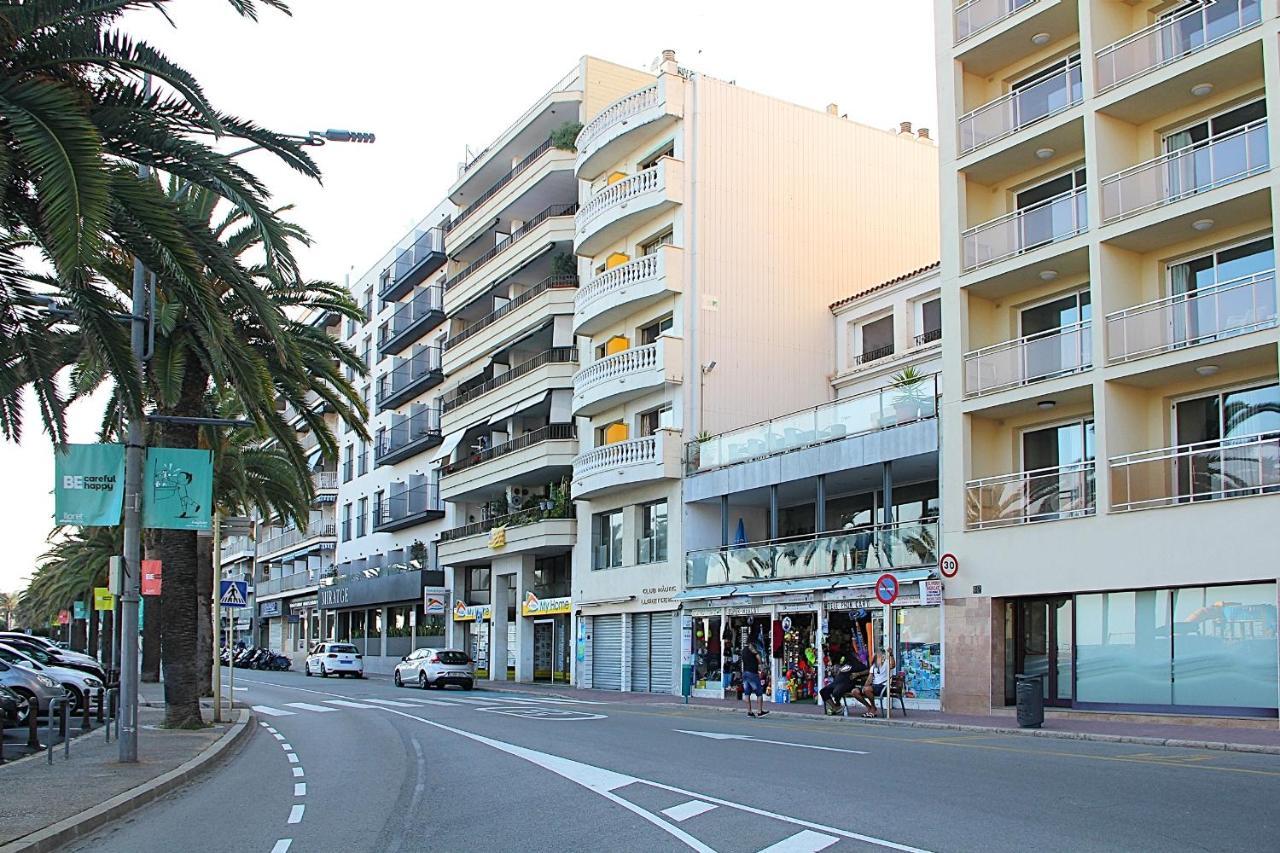 Apartaments Nautic Λορέτ Ντε Μαρ Εξωτερικό φωτογραφία