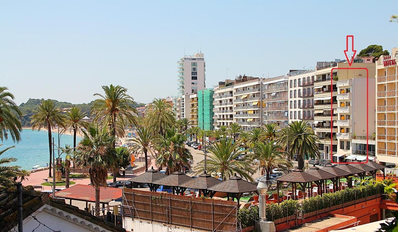 Apartaments Nautic Λορέτ Ντε Μαρ Εξωτερικό φωτογραφία
