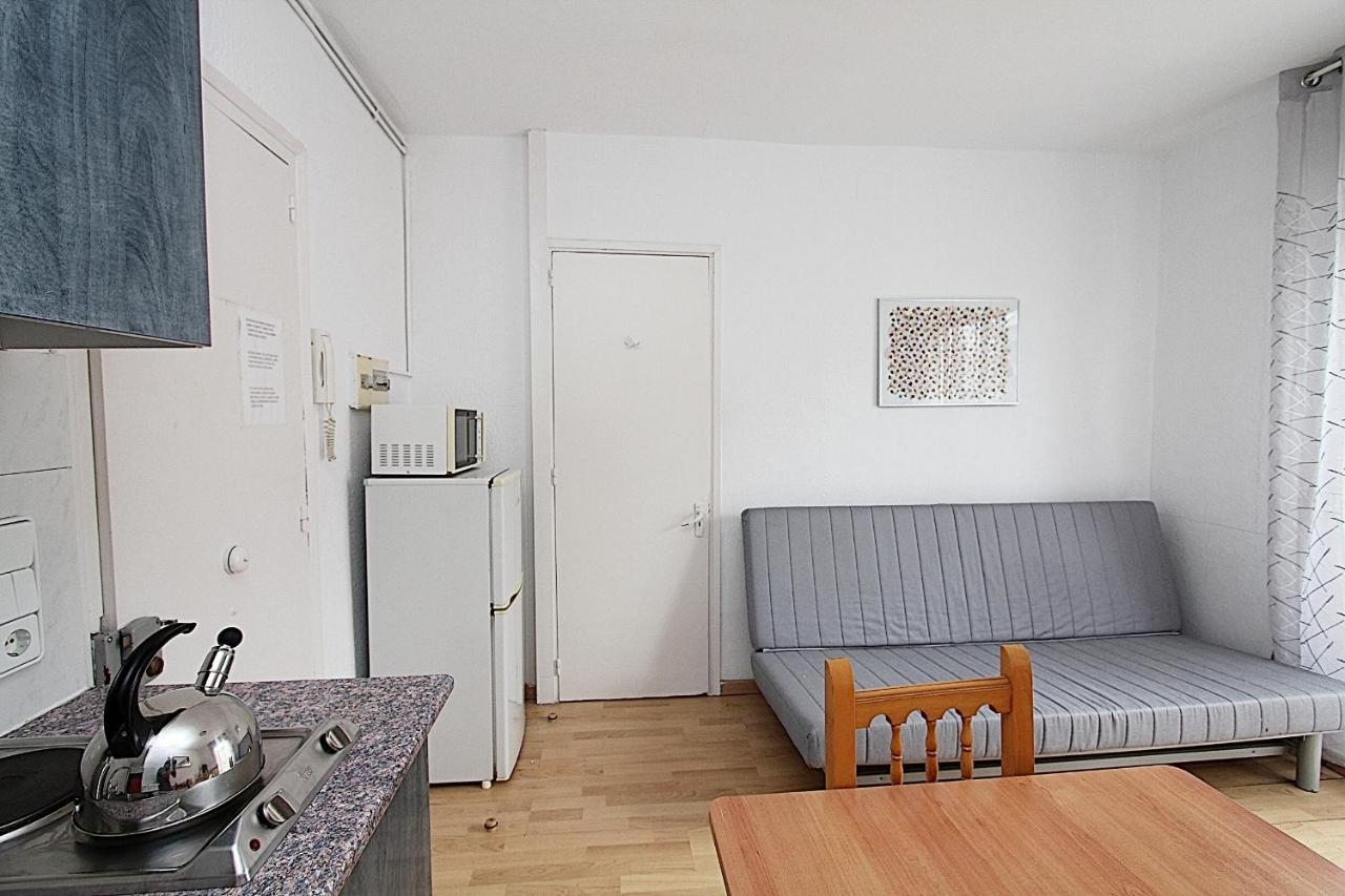Apartaments Nautic Λορέτ Ντε Μαρ Εξωτερικό φωτογραφία
