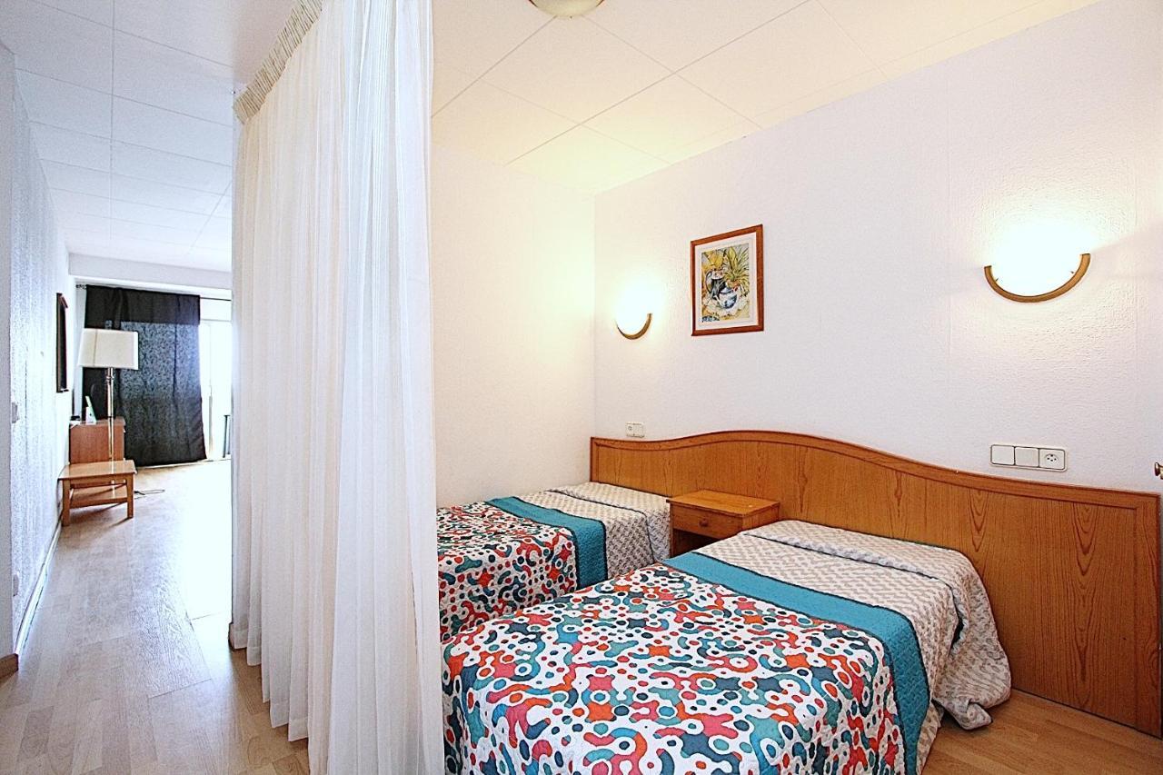 Apartaments Nautic Λορέτ Ντε Μαρ Εξωτερικό φωτογραφία