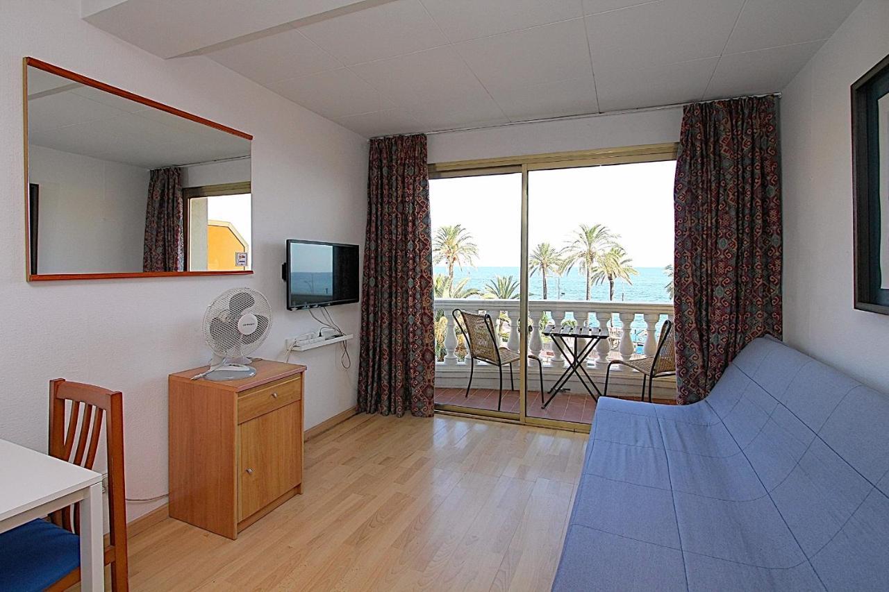 Apartaments Nautic Λορέτ Ντε Μαρ Εξωτερικό φωτογραφία