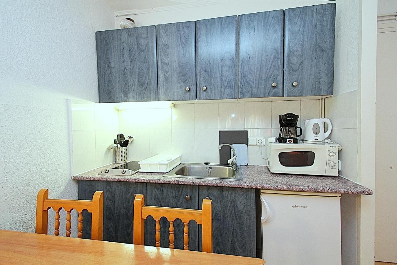 Apartaments Nautic Λορέτ Ντε Μαρ Εξωτερικό φωτογραφία