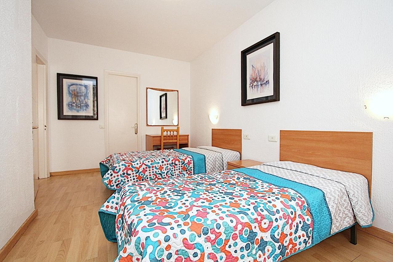 Apartaments Nautic Λορέτ Ντε Μαρ Εξωτερικό φωτογραφία