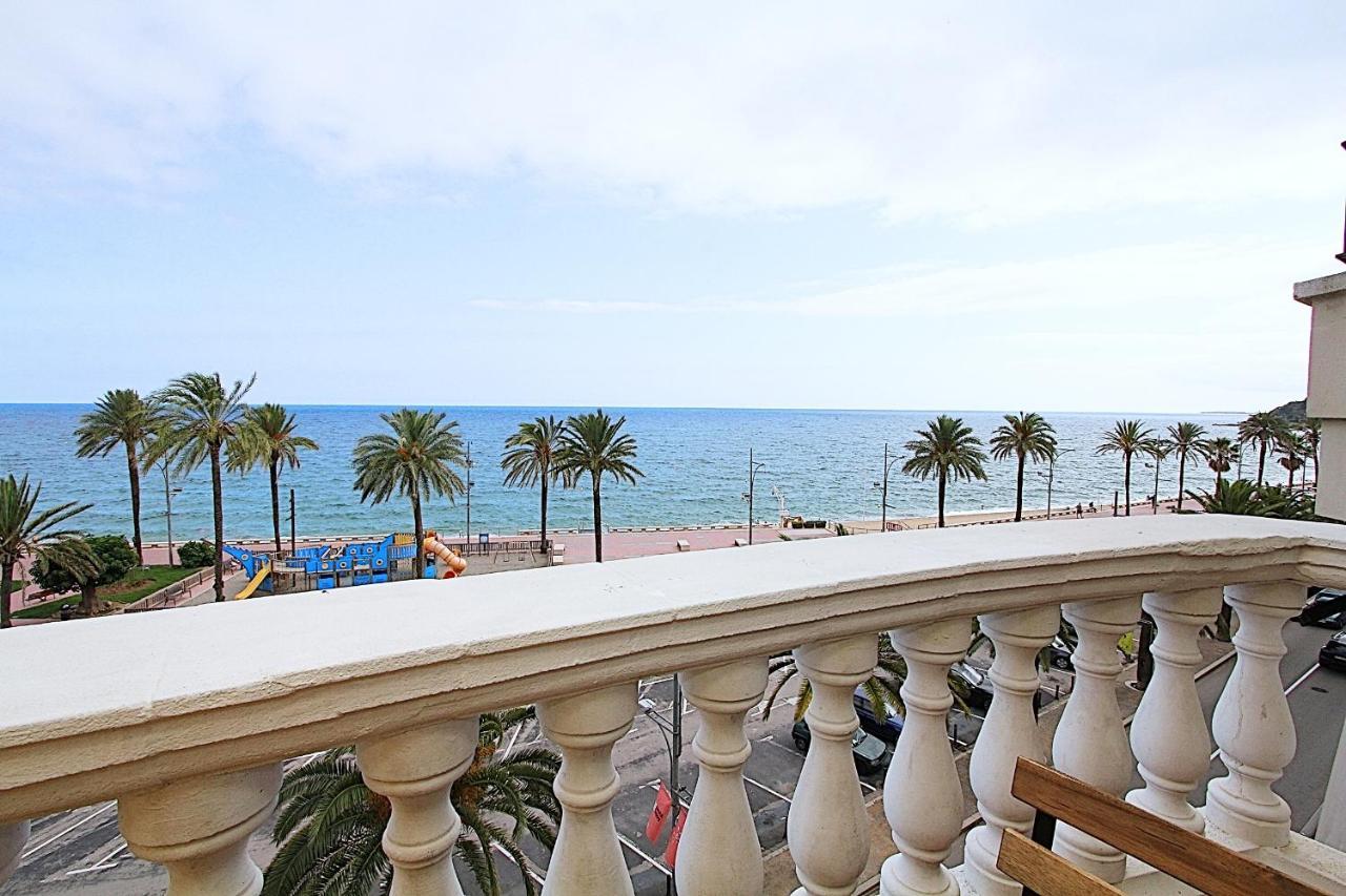 Apartaments Nautic Λορέτ Ντε Μαρ Εξωτερικό φωτογραφία
