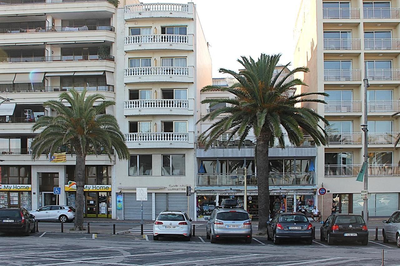 Apartaments Nautic Λορέτ Ντε Μαρ Εξωτερικό φωτογραφία